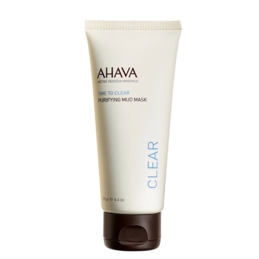 HP 🥂A h a v a • M u d • M a s k •